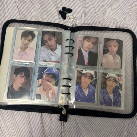THE BOYZ photocard transfer