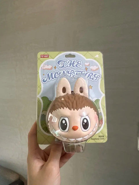 Pop Mart Labubu Earphone Case