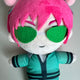The Disastrous Life of Saiki K. Doll Plush Saiki Kusuo