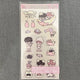 Garbage Time Gabta Heart-nim Jongsu Sangho Jongsang sticker goods