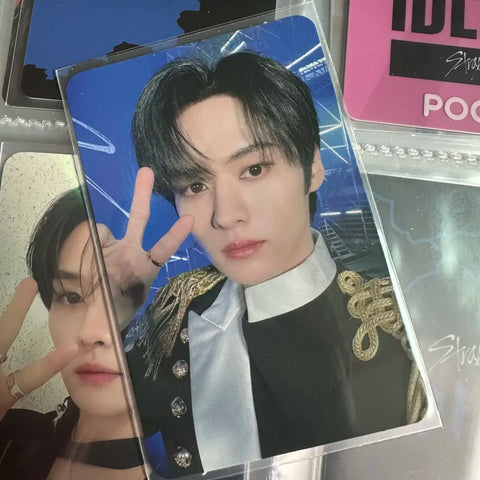 Stray Kids Lee Know Roundwave Lucky Draw