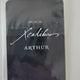 Kim Junsu Excalibur Curtain Call Day Special Photocard 1 pc