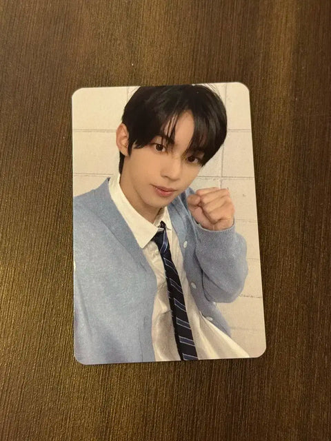 TWS Dohoon Music Core MC Fansign Photocard