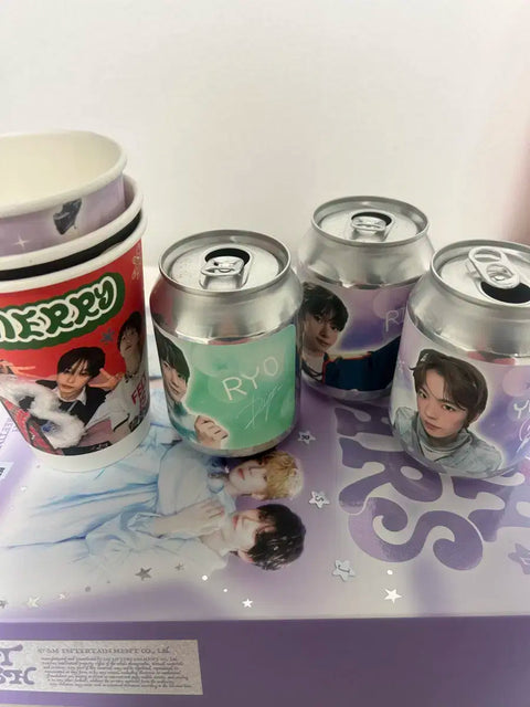 NCT Wish Random Box