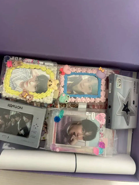 NCT Wish Random Box