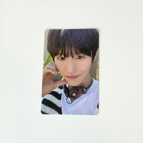 NCT WISH Color Splash Jaehee Daeyoung photocard photocard selling!
