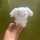 Puppy beanie transfer