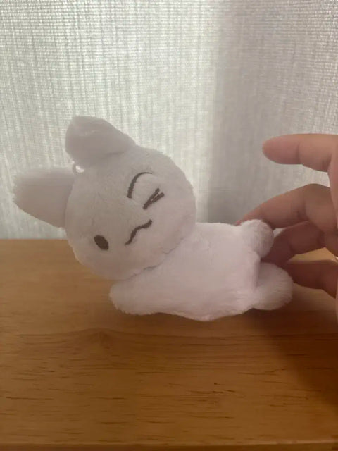 Wink Beanie Transfer