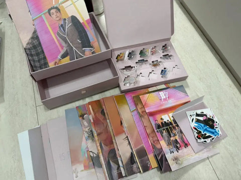 SEVENTEEN is right here Deluxe