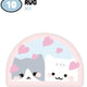 Unopened) LOVEBLOSSOM Kkungdaeng Pop-up Rug