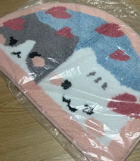 Unopened) LOVEBLOSSOM Kkungdaeng Pop-up Rug
