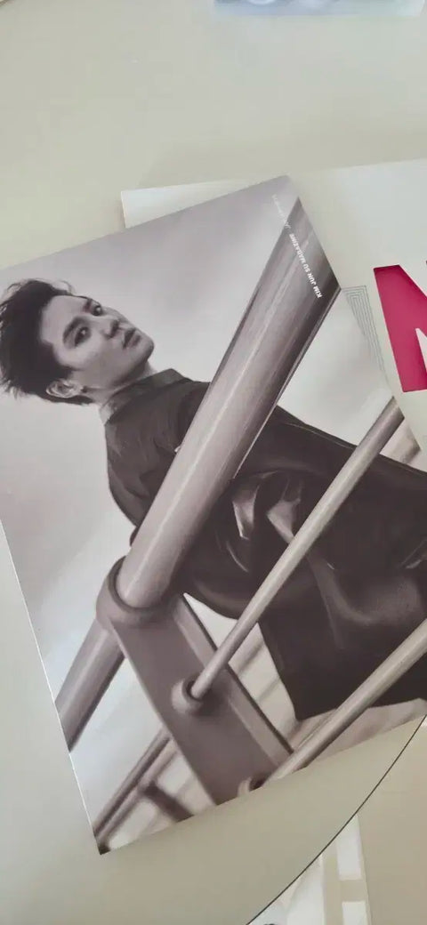 Kim Junsu Magazine 2015