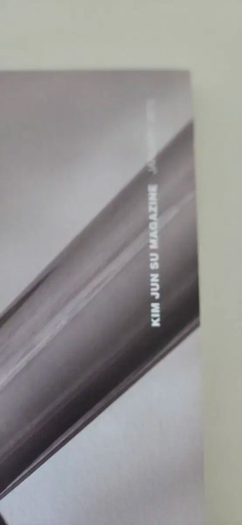 Kim Junsu Magazine 2015