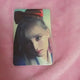 IVE Liz photocard benefit