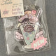 Garbage Time, Gabta, Heart-nim, Jongsu, Sangho, JongSang, Parfait Acrylic Keyring Goods