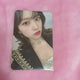 IVE Ahn Yujin photocard unreleased/unrevealed photo