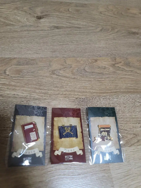 Musical/Play Pirates MD Badge