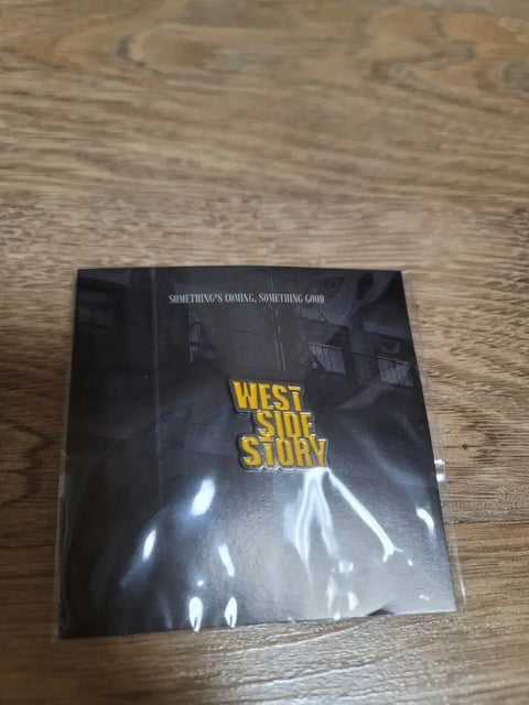 Musical West Side Story logo badge