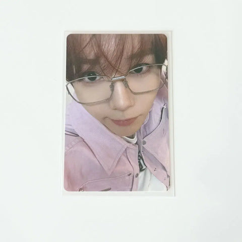 Selling NCT Wish Ryo Pop Pop Jewel Case photocard!
