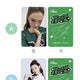 Miyao MEOVV Ella Chilsung Cider Photocard Unopened