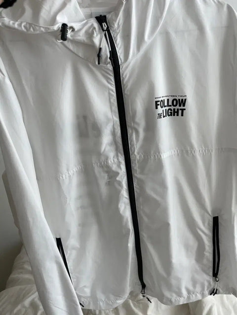 Seventeen Follow Windbreaker