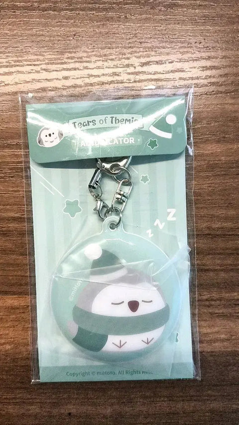 Tears of Themis Yoon Noah Acrylic Cleaning Keychain