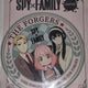 Spy x Family Coaster