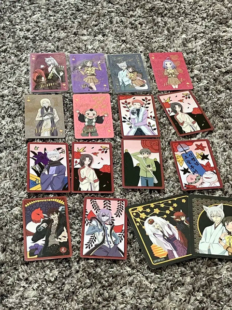 Kamisama Kiss Tomoe Nanami Photocards - Selling as a set