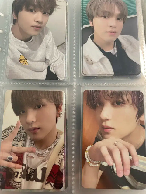 NCT Haechan 12 photocards bulk sale