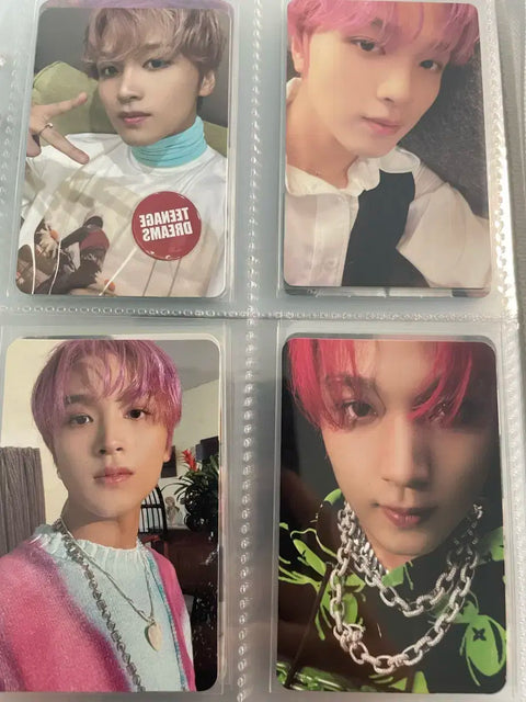 NCT Haechan 12 photocards bulk sale