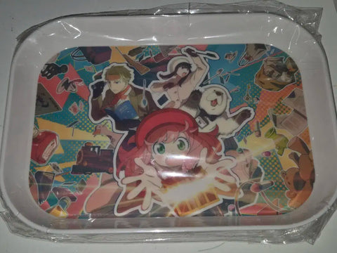 Spy x Family Pop-Up Tray