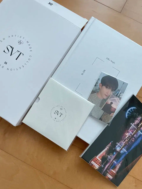 Seventeen Dokyeom Artist-Made