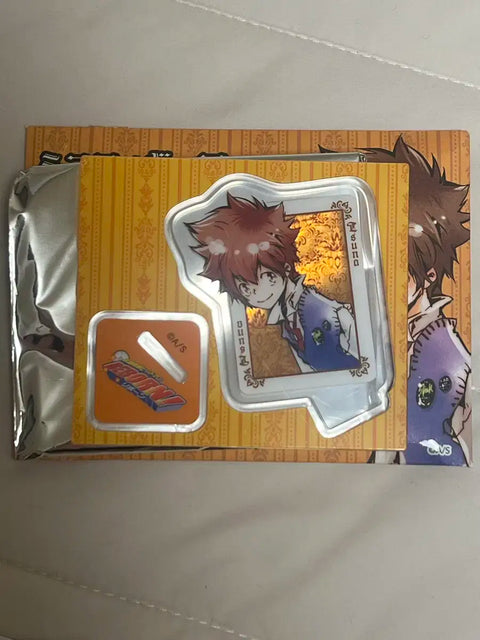 Tutor Hitman Reborn Tsuna Acrylic