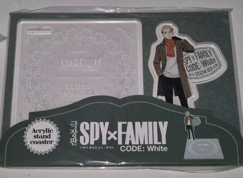 Spy x Family Movie Popup Loid Forger Acrylic Stand