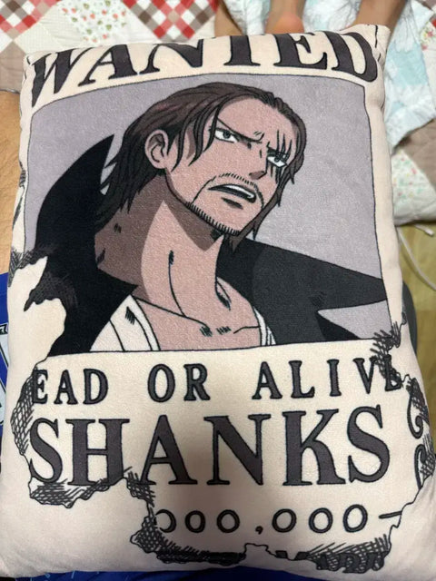 Shanks Bounty Cushion