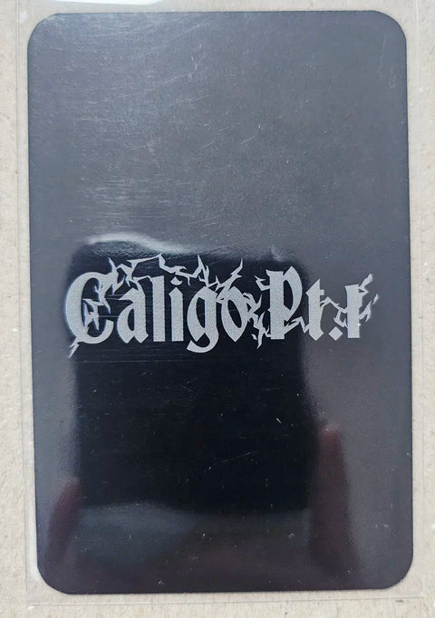 PLAVE Bambi Caligo pt.1 YES24 unreleased photocard