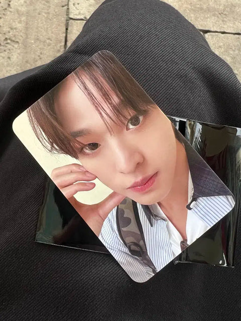 NCT Wish Riku Mission Photocard Transfer