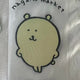 Nongdamgom Seongsu Pop-up Hologram Lenticular Card