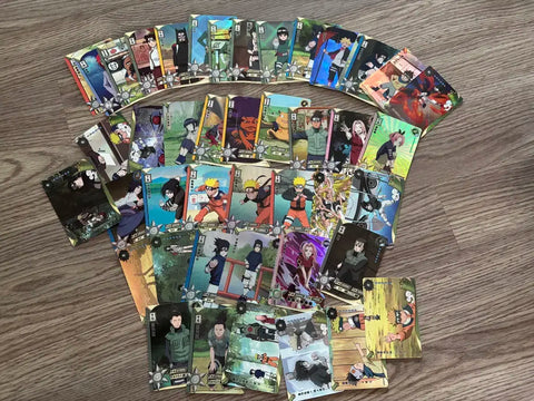 Naruto Kayou Regular Card Bundle Sale