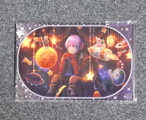 Project Sekai Kamishiro Rui Fes Acrylic Stand