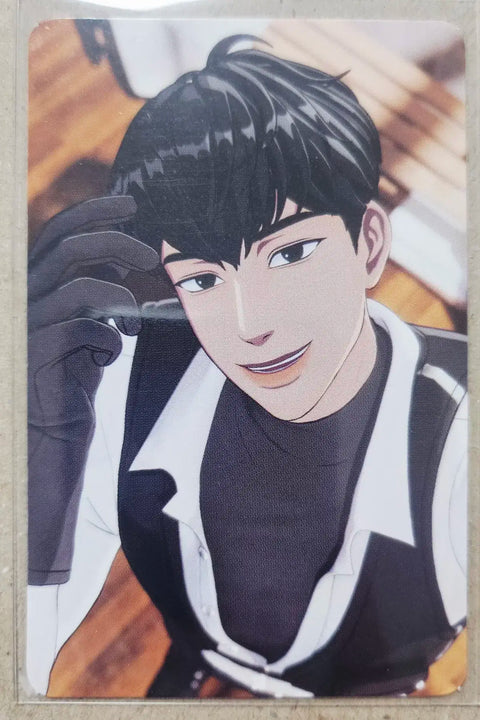 PLAVE Hamin W4L Aladdin Unsealed Photocards
