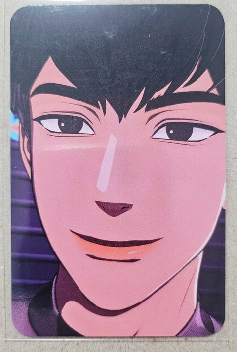 PLAVE Hamin Caligo Pt. 1 YES24 unreleased photocard