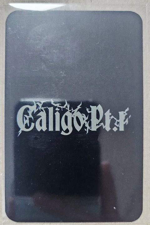 PLAVE Hamin Caligo Pt. 1 YES24 unreleased photocard