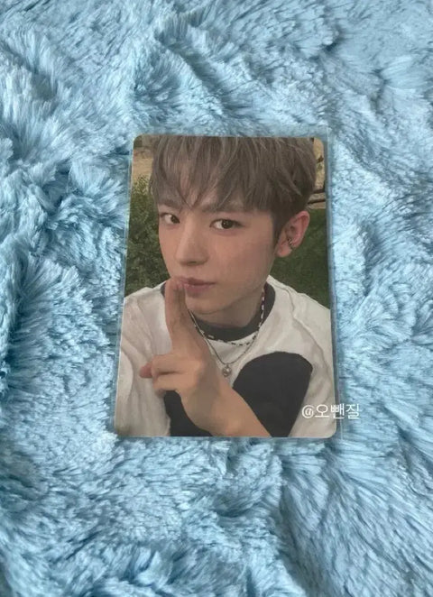NCT Wish Color Jewel Yuushi Album Photocards Transfer