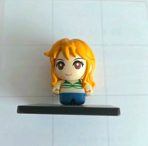 Nami Figure Colle Chara Bandai Namco