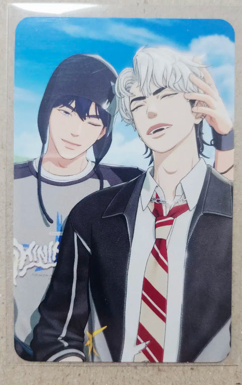 PLAVE Kakurenbo Daengdaengs Unit Photocard