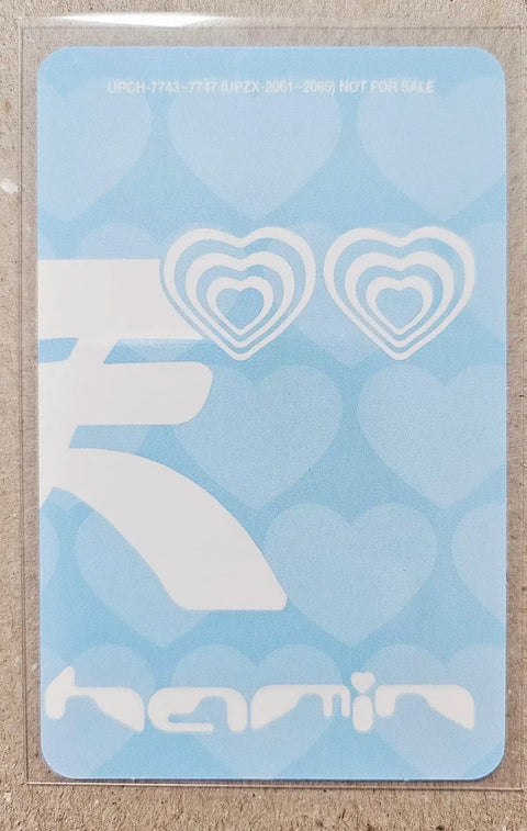 PLAVE Kakurenbo Daengdaengs Unit Photocard