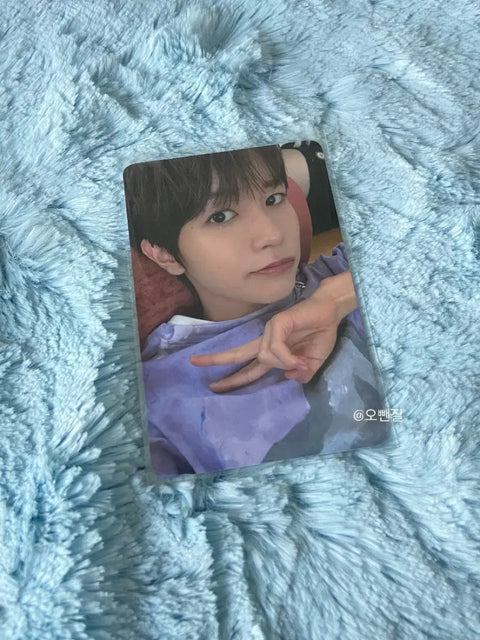 NCT Wish Color Everline Ryo Transfer