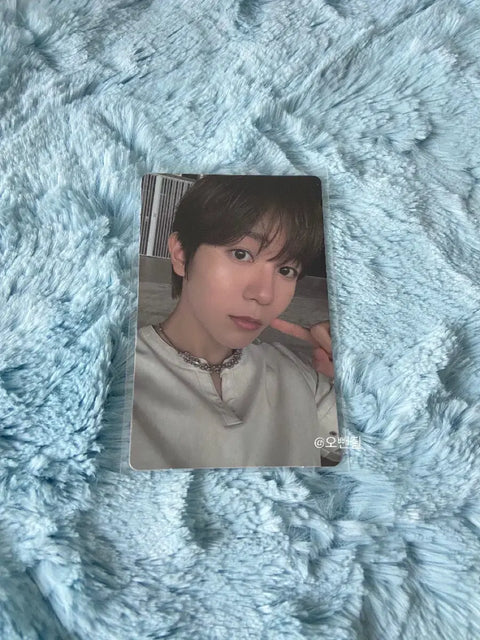 NCT WISH Color Weverse benefit Ryo transfer