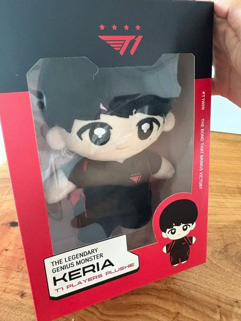T1 Keria 20cm Doll Transfer